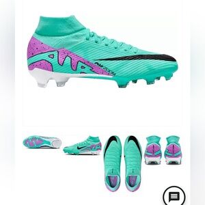 Nike Zoom Superfly 9 Pro FG